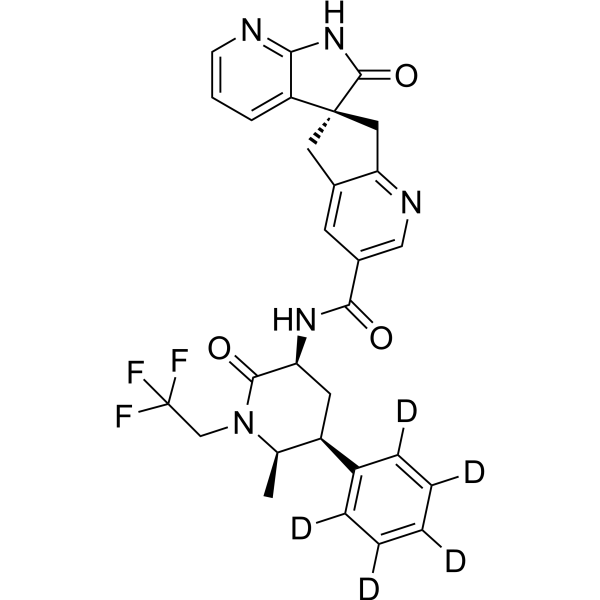 Ubrogepant-d5